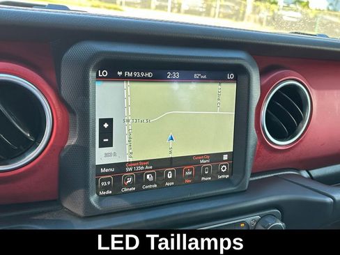 Certified 2020 Jeep Wrangler Unlimited Rubicon image 21