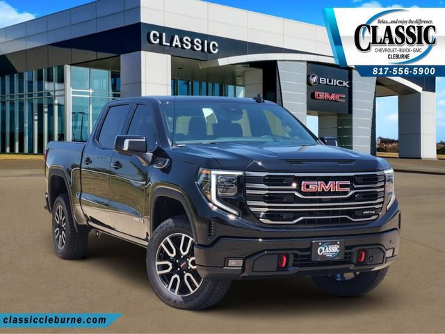 New 2026 GMC Sierra 1500 AT4 w/ Technology Package AWD/4WD image 1