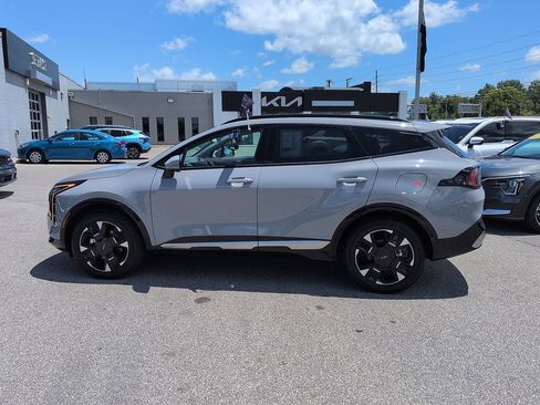 Used 2026 Kia Sportage SX Prestige AWD/4WD image 4