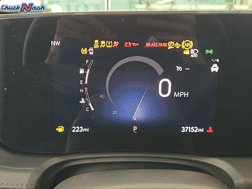 Used 2025 Buick Encore GX Preferred AWD/4WD image 17