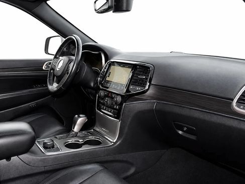 Used 2020 Jeep Grand Cherokee Limited w/ Luxury Group II AWD/4WD image 18