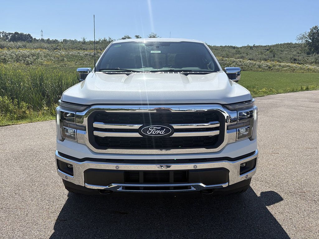 New 2026 Ford F150 Lariat AWD/4WD image 8