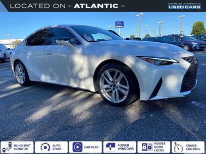 Used 2023 Lexus IS 300 w/ Comfort Package