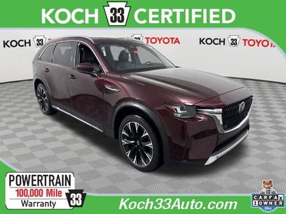 Used 2024 MAZDA CX-90 Plug-In Hybrid w/ Premium Plus