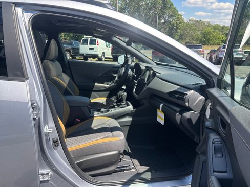 New 2026 Subaru Crosstrek 2.5i Sport AWD/4WD image 45