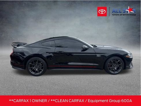 Used 2023 Ford Mustang Mach 1 RWD image 1