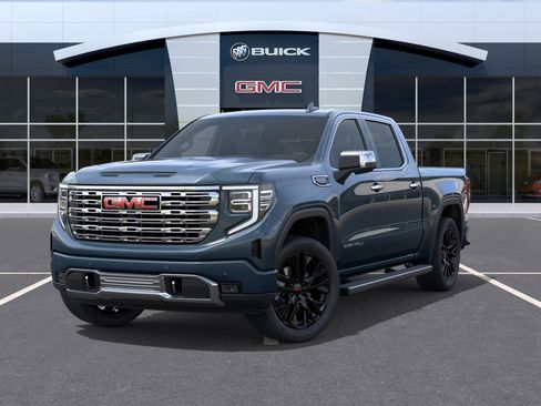 New 2026 GMC Sierra 1500 Denali w/ Denali Reserve Package AWD/4WD image 6
