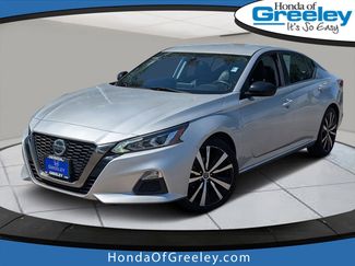 Used 2021 Nissan Altima 2.5 SR image 1