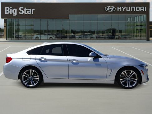 Used 2018 BMW 430i Gran Coupe w/ Premium Package RWD image 5