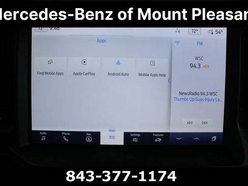 Used 2022 Ford Bronco Outer Banks image 43