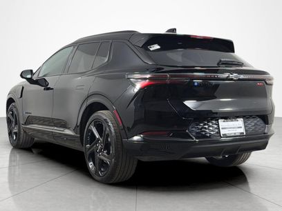 Used 2025 Chevrolet Equinox EV RS