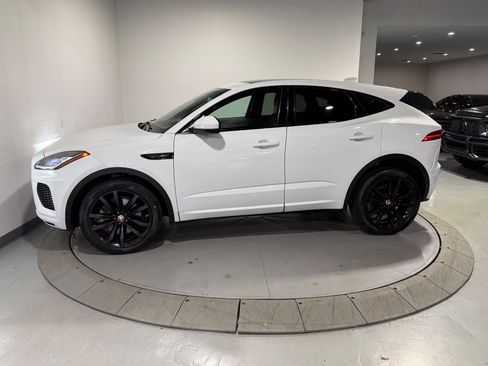 Used 2019 Jaguar E-PACE R-Dynamic SE image 19