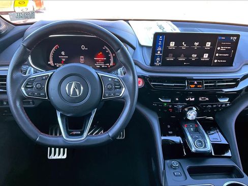 Used 2025 Acura MDX A-Spec image 6