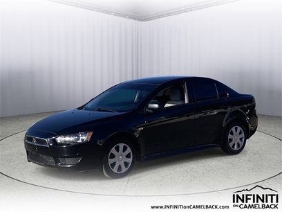 Used 2014 Mitsubishi Lancer ES