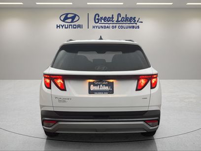 Used 2026 Hyundai Tucson SEL