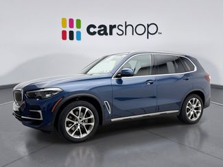 Used 2022 BMW X5 xDrive40i w/ Premium Package video 1