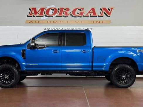 Used 2021 Ford F250 Lariat image 7