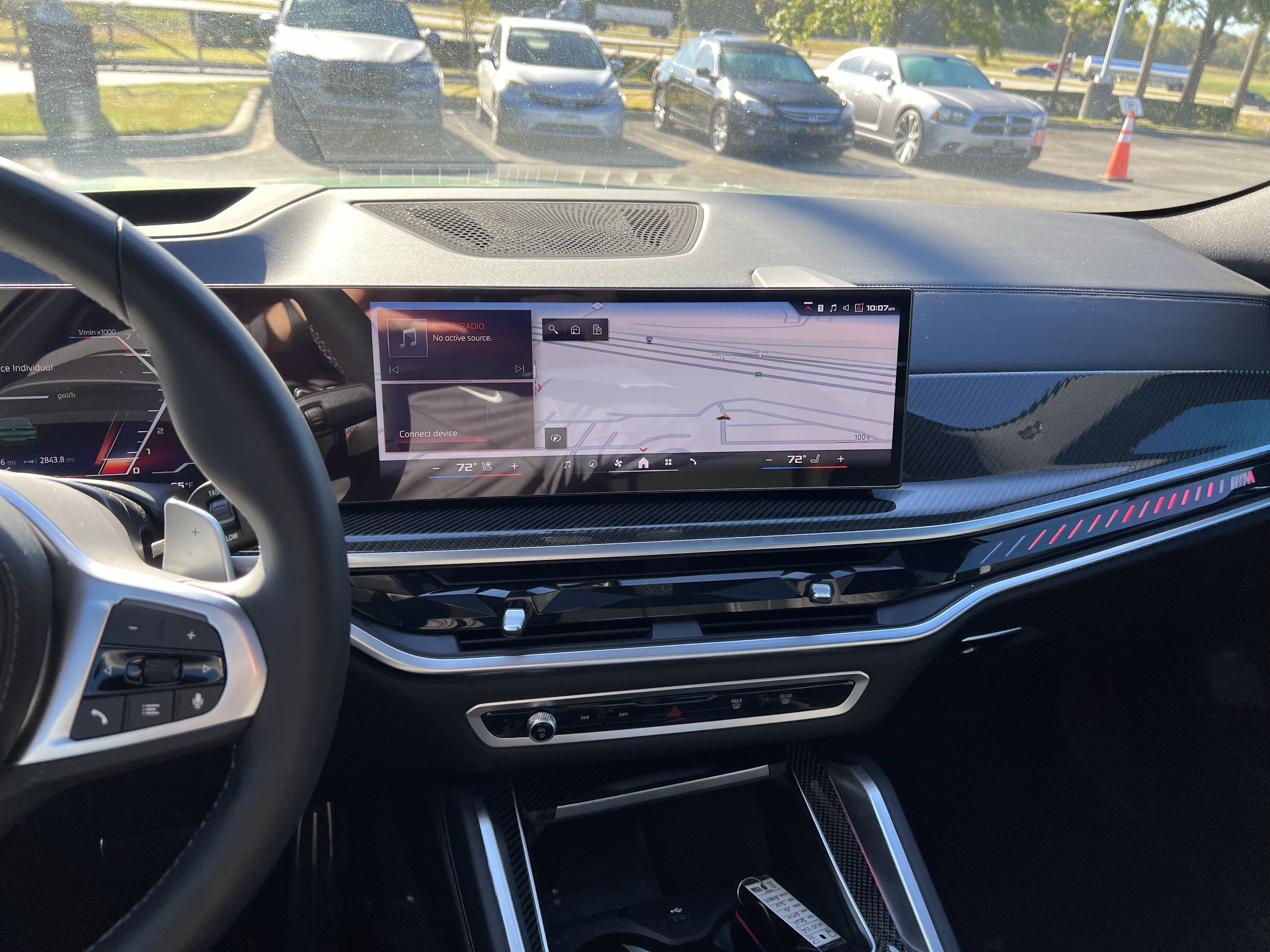 Used 2026 BMW X6 M60i AWD/4WD image 31