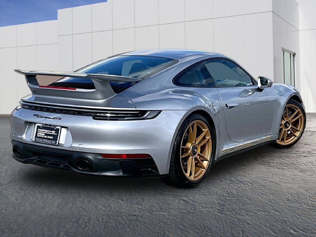 Certified 2024 Porsche 911 Carrera GTS RWD image 7