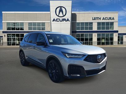 New 2026 Acura MDX A-Spec