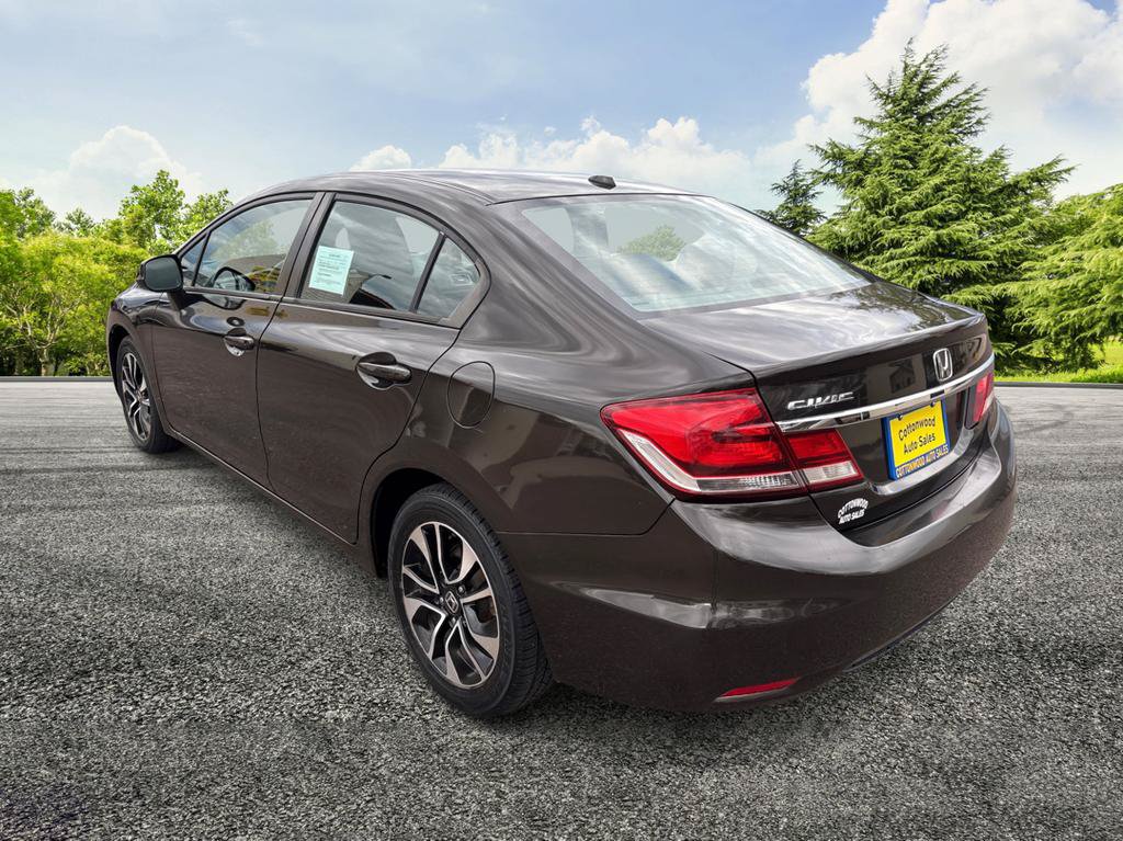 Used 2013 Honda Civic EX-L image 5