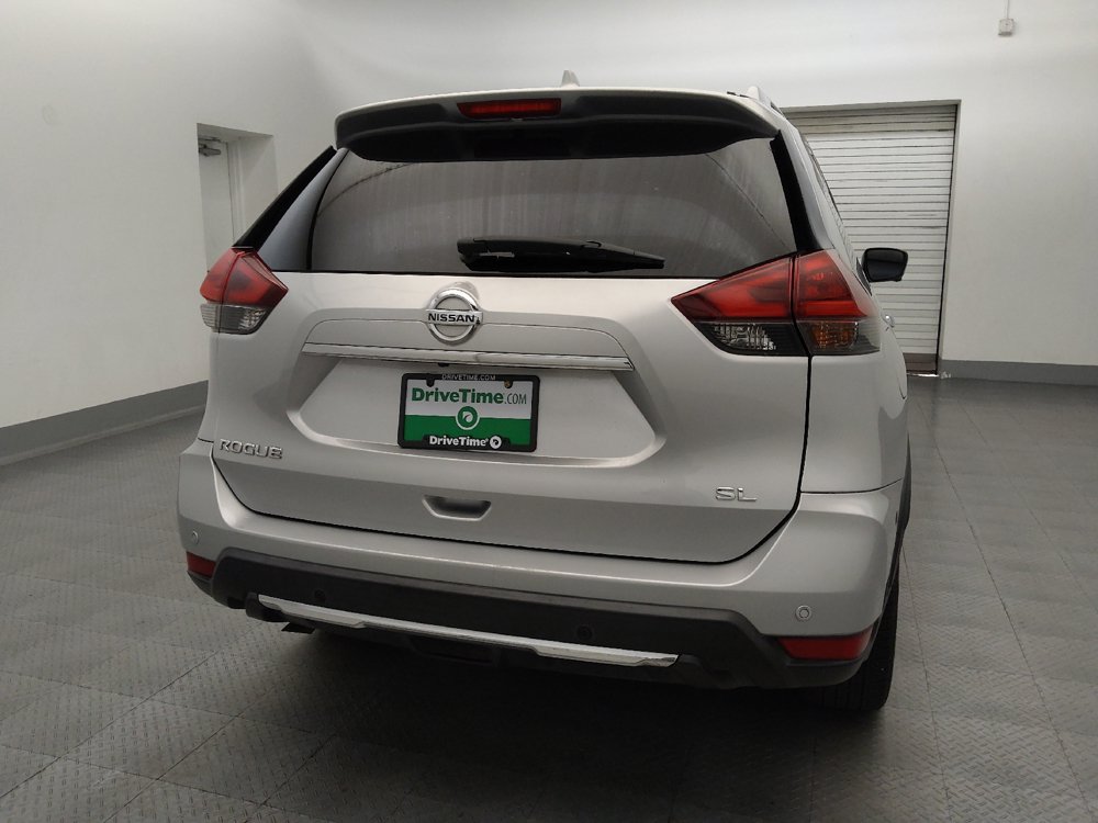Used 2019 Nissan Rogue SL FWD image 7