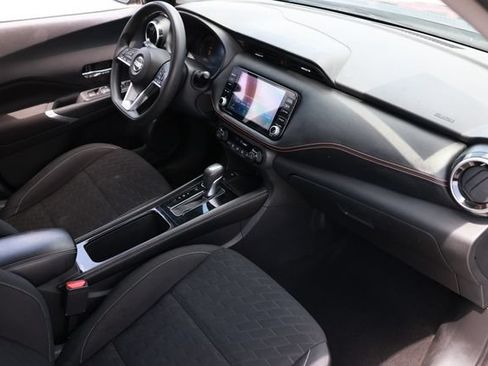 Used 2021 Nissan Kicks SV FWD image 21