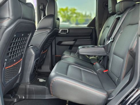 Used 2024 Ford Bronco Raptor w/ Interior Carbon Fiber Pack 6 AWD/4WD image 17