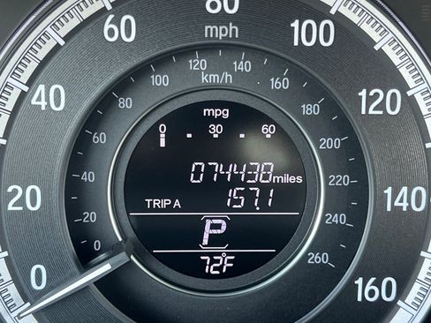 Used 2017 Honda Accord EX-L image 21