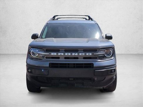 Used 2022 Ford Bronco Sport Big Bend w/ Convenience Package AWD/4WD image 2