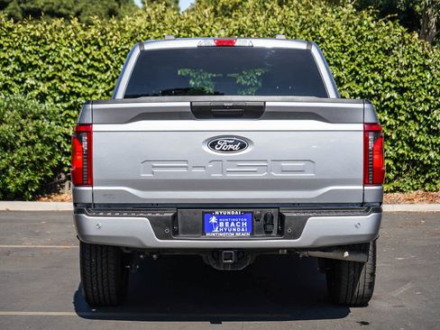 Used 2025 Ford F150 STX w/ STX Black Appearance Package AWD/4WD image 5