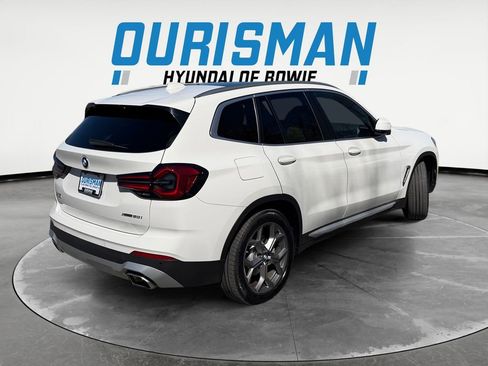 Used 2022 BMW X3 xDrive30i w/ Convenience Package image 6