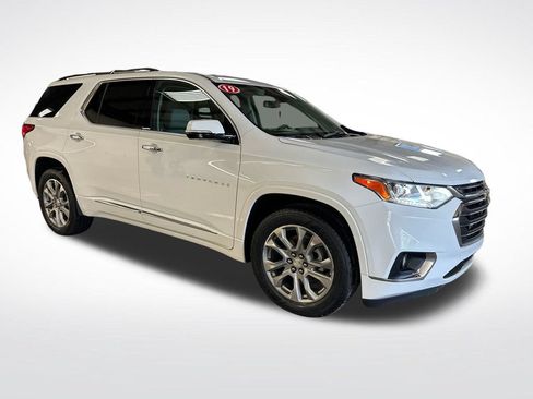 Used 2019 Chevrolet Traverse Premier AWD/4WD image 8