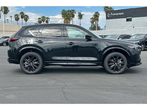 New 2025 MAZDA CX-5 2.5 Turbo w/ Premium Package image 4