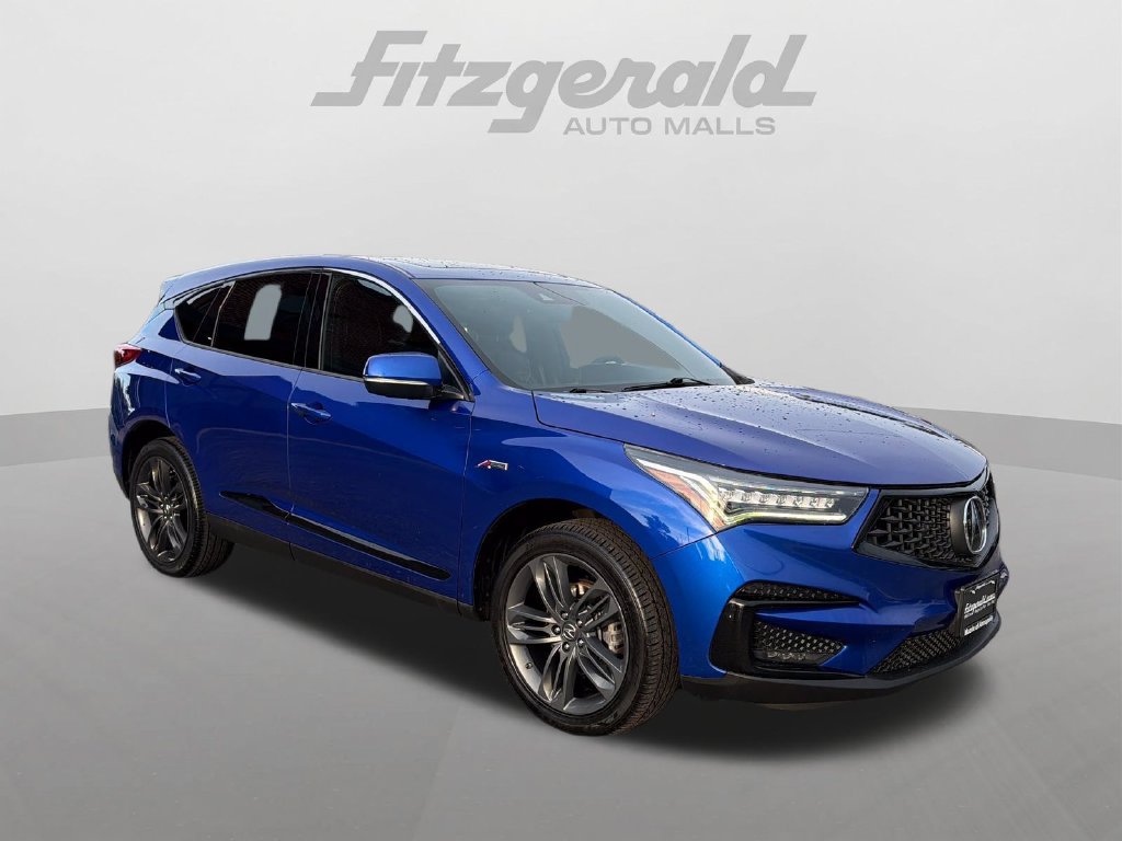 Used 2019 Acura RDX w/ Advance Package AWD/4WD 360° Tour