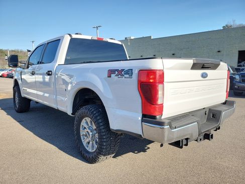 Used 2022 Ford F250 XLT w/ FX4 Off-Road Package image 24