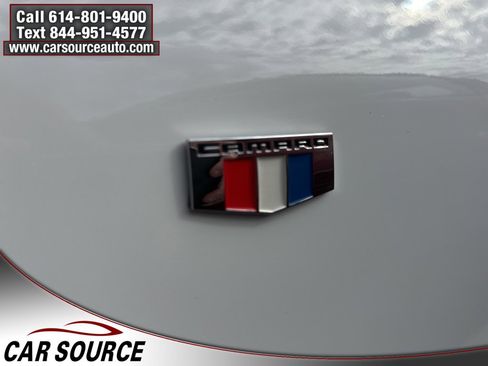 Used 2017 Chevrolet Camaro LT image 26