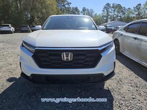 Used 2026 Honda CR-V EX-L image 3