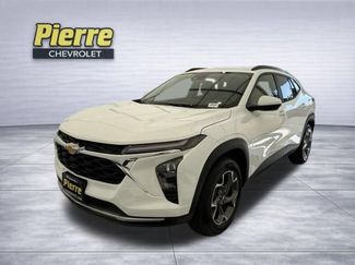 New 2026 Chevrolet Trax LT w/ Driver Confidence Package FWD 360° Tour