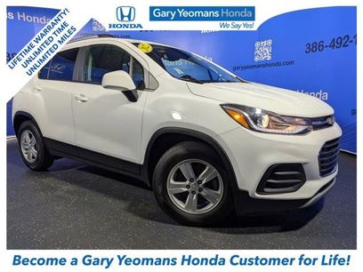 Used 2022 Chevrolet Trax LT w/ LT Convenience Package