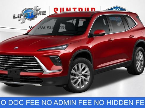 New 2025 Buick Enclave Preferred AWD/4WD image 27