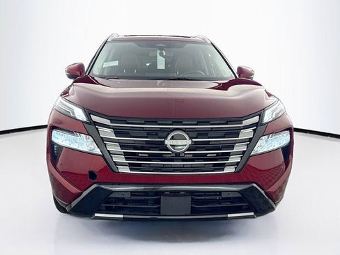 New 2026 Nissan Rogue Platinum w/ Platinum Premium Package AWD/4WD image 2