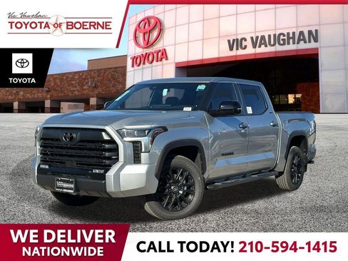 New 2026 Toyota Tundra Limited image 1