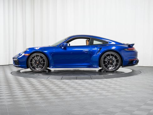 Certified 2024 Porsche 911 Turbo S AWD/4WD image 43