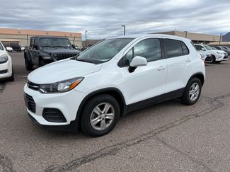 Used 2021 Chevrolet Trax LS w/ Tint and Cruise Package image 1