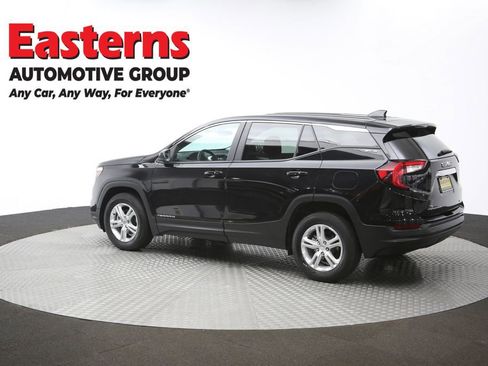 Used 2022 GMC Terrain SLE image 63