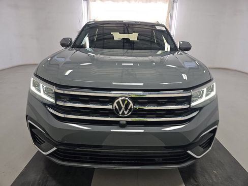 Used 2023 Volkswagen Atlas Cross Sport SEL Premium R-Line AWD/4WD image 3
