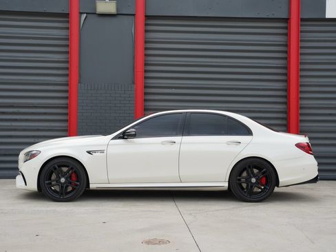Used 2019 Mercedes-Benz E 63 AMG S image 6
