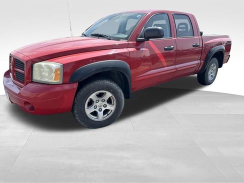 Used 2006 Dodge Dakota SLT w/ Trailer Tow Group AWD/4WD image 5