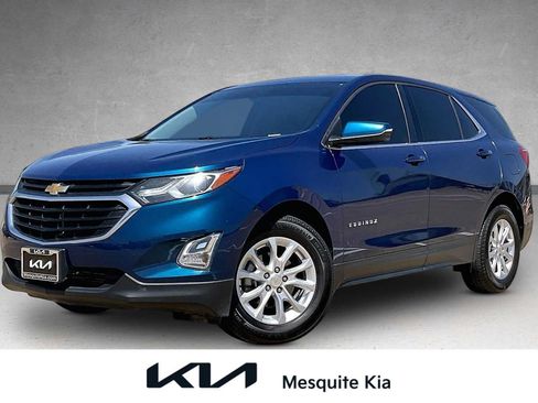 Used 2019 Chevrolet Equinox LT FWD image 1